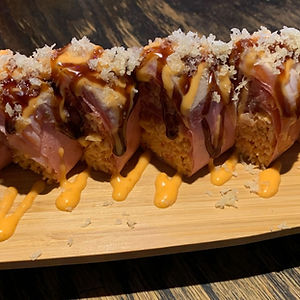 SM36. G.I.Joe Roll (*No Rice)