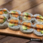 ★ V2. Yam Avocado Roll