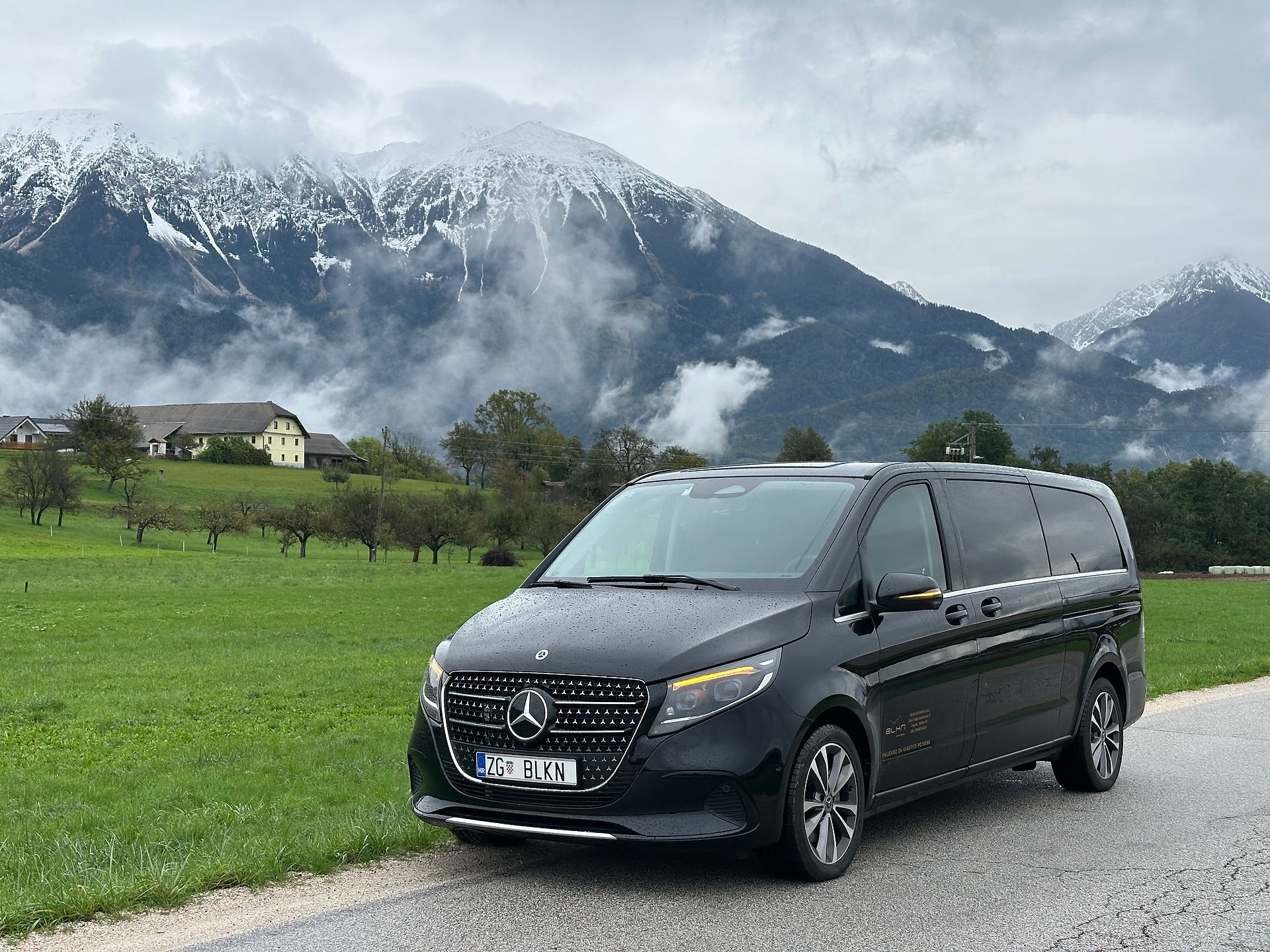 Croatia and Slovenia tour packages