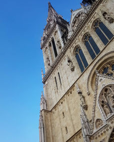Explore the iconic Zagreb Cathedral with a local guide on our best Zagreb tour, featuring the architectural marvels of Kaptol