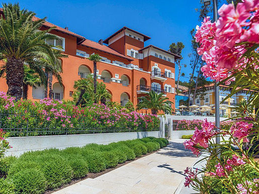 Losinj in the Kvarner Riviera