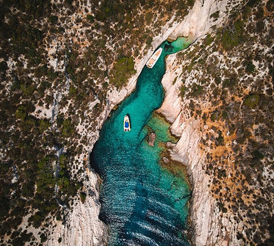 Speedboat to the islands