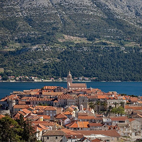 Dubrovnik to Korcula