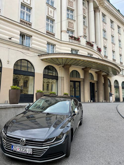 VW Arteon