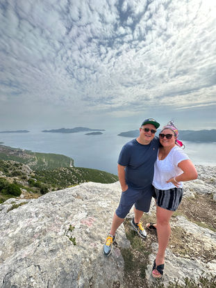 Luxury travel Croatia - Majestic views from Majkovi viewpoint