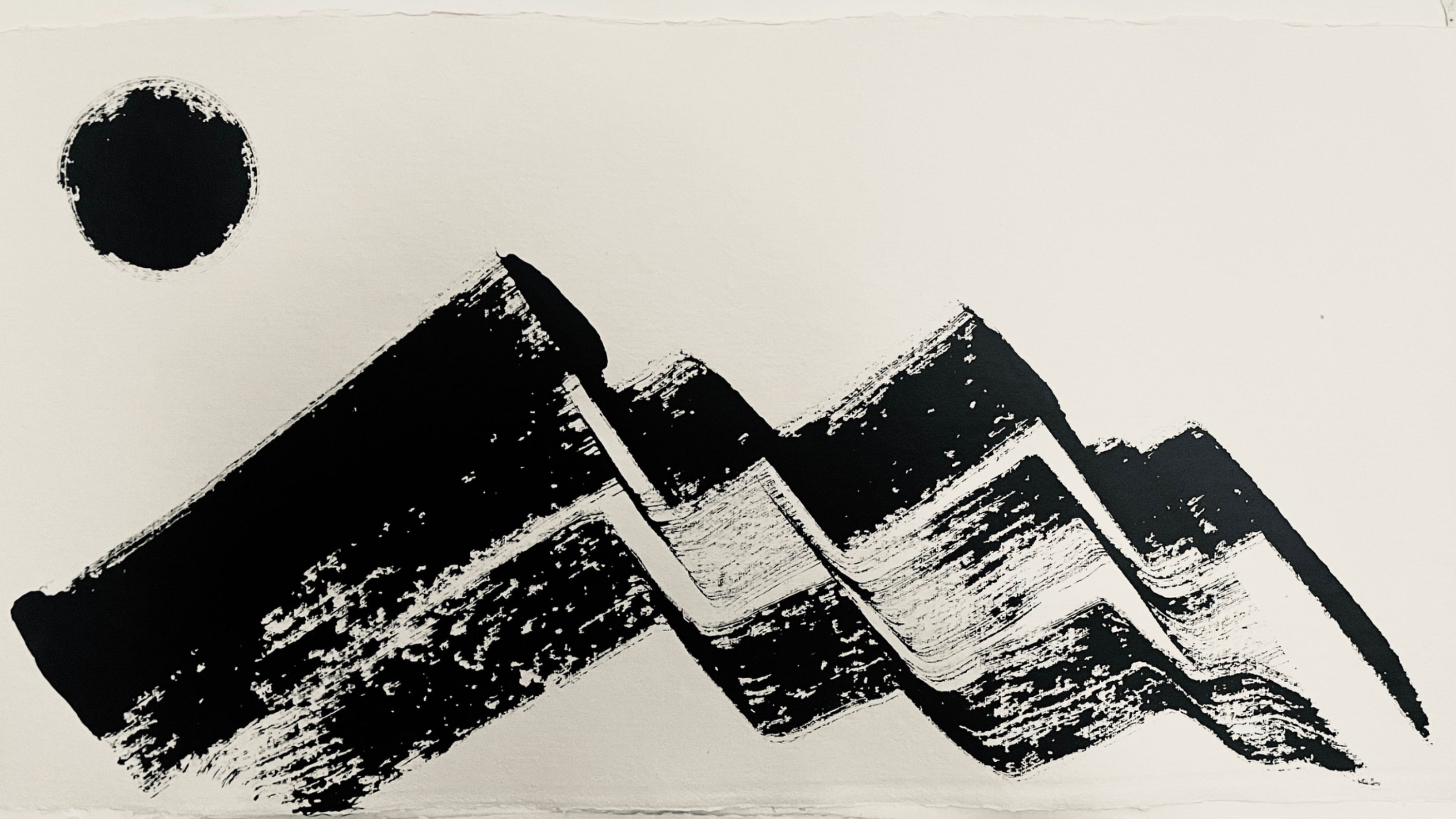 La montagne