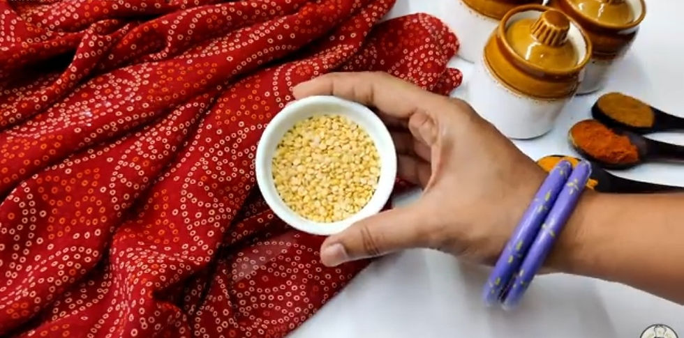 moong dal