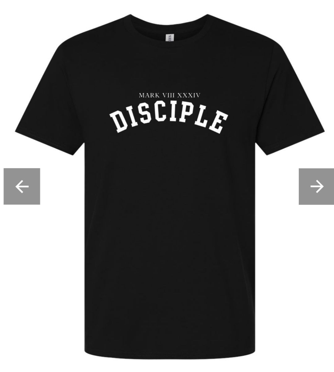 Disciple Tee