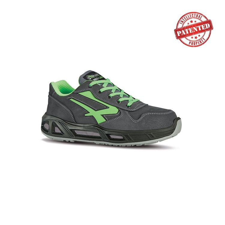 SCARPE U-POWER YODA CARPET s ESD