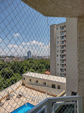 Rede Instalada em Apartamento