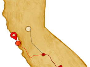 California High-Speed Rail: A bumpy ride to success