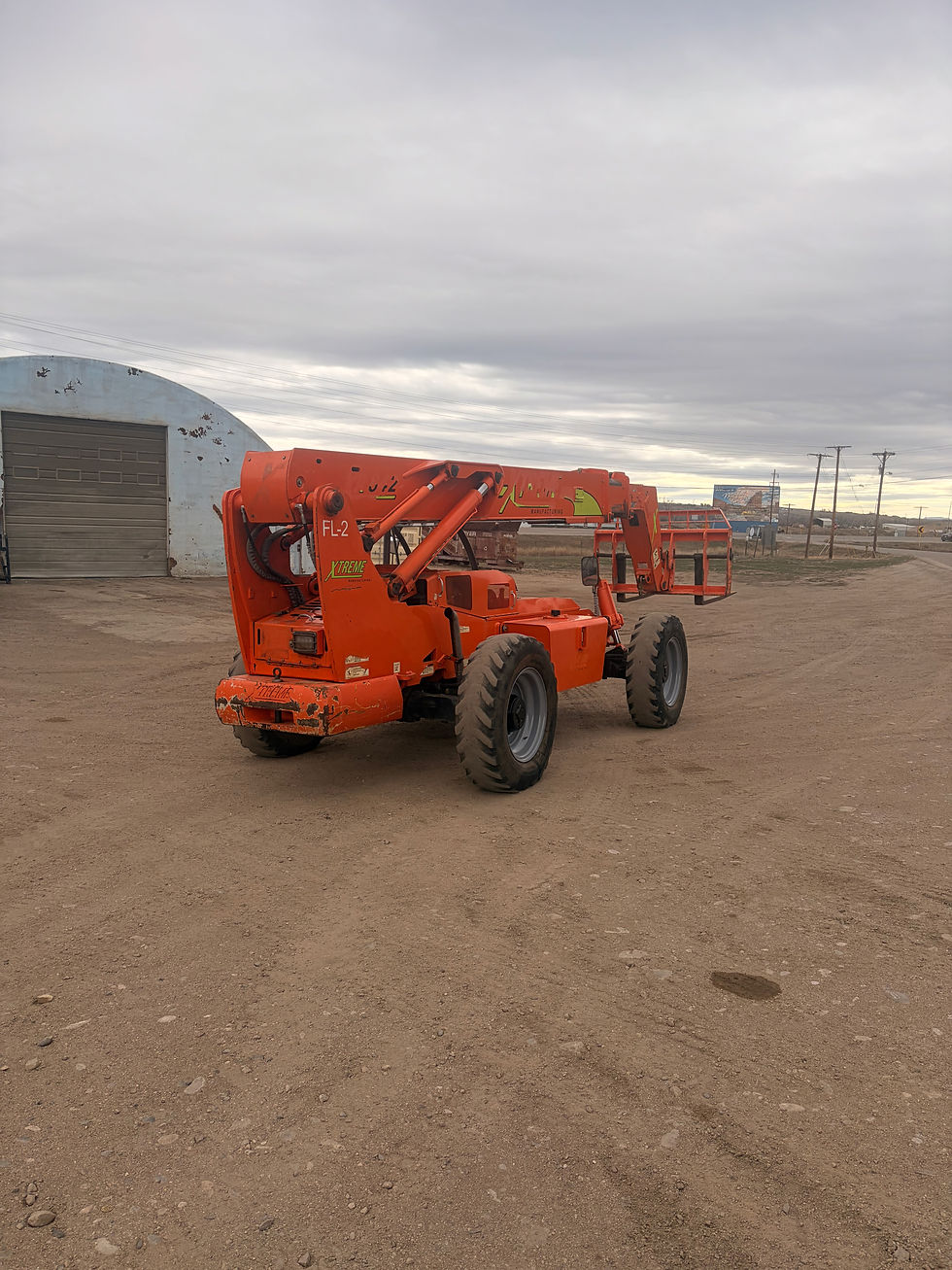 Thumbnail: 2018 Xtreme XR0842 Telehandler