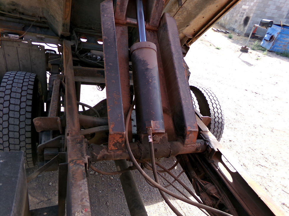 Thumbnail: 2009 International 4300 Durastar s/a Dump Truck