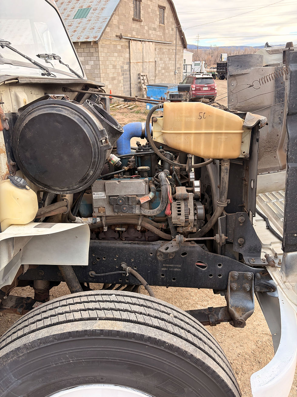 Thumbnail: 1999 International 4700 Fuel Truck L25042