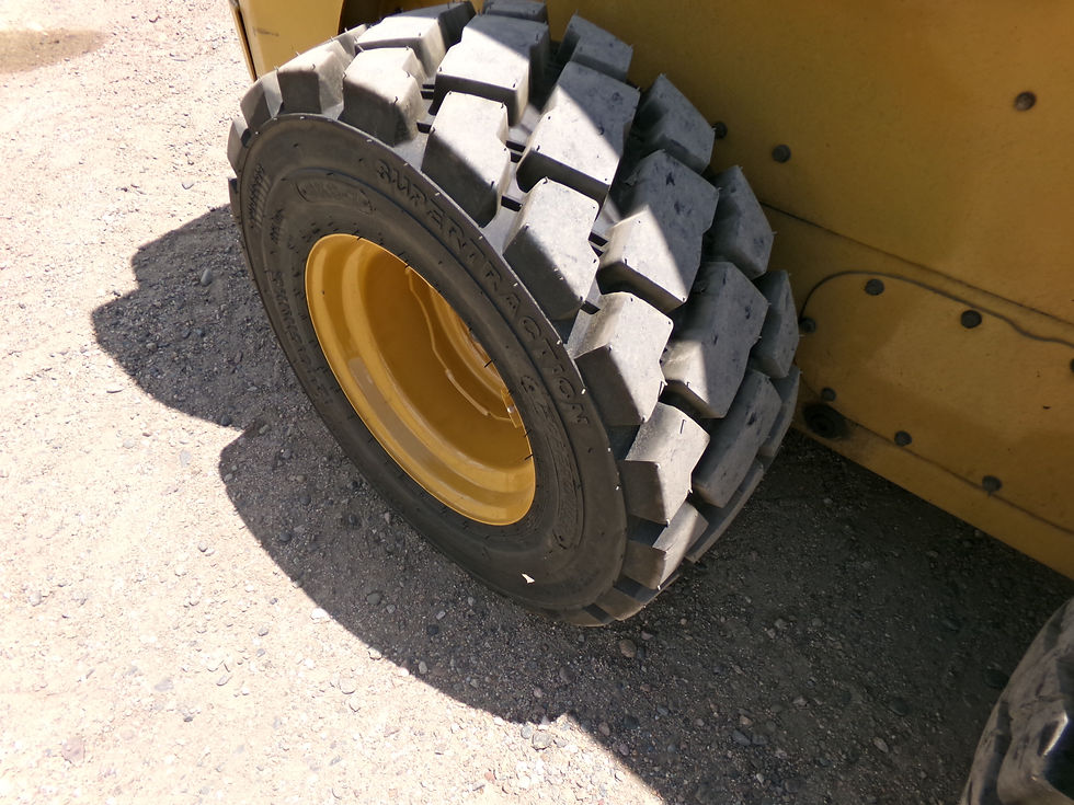 Thumbnail: 2008 Caterpillar 236-B2 Skidsteer