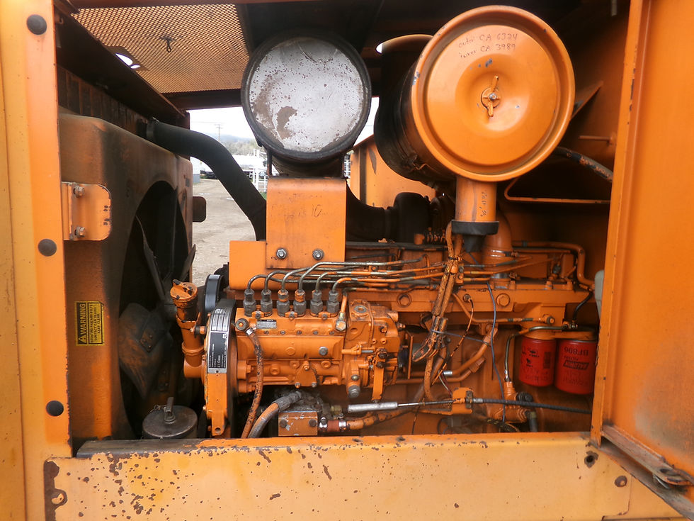 Thumbnail: 1991 Case 721 Wheel Loader
