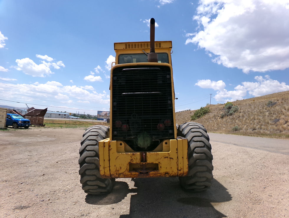 Thumbnail: 1984 John Deere 544C Wheel Loader