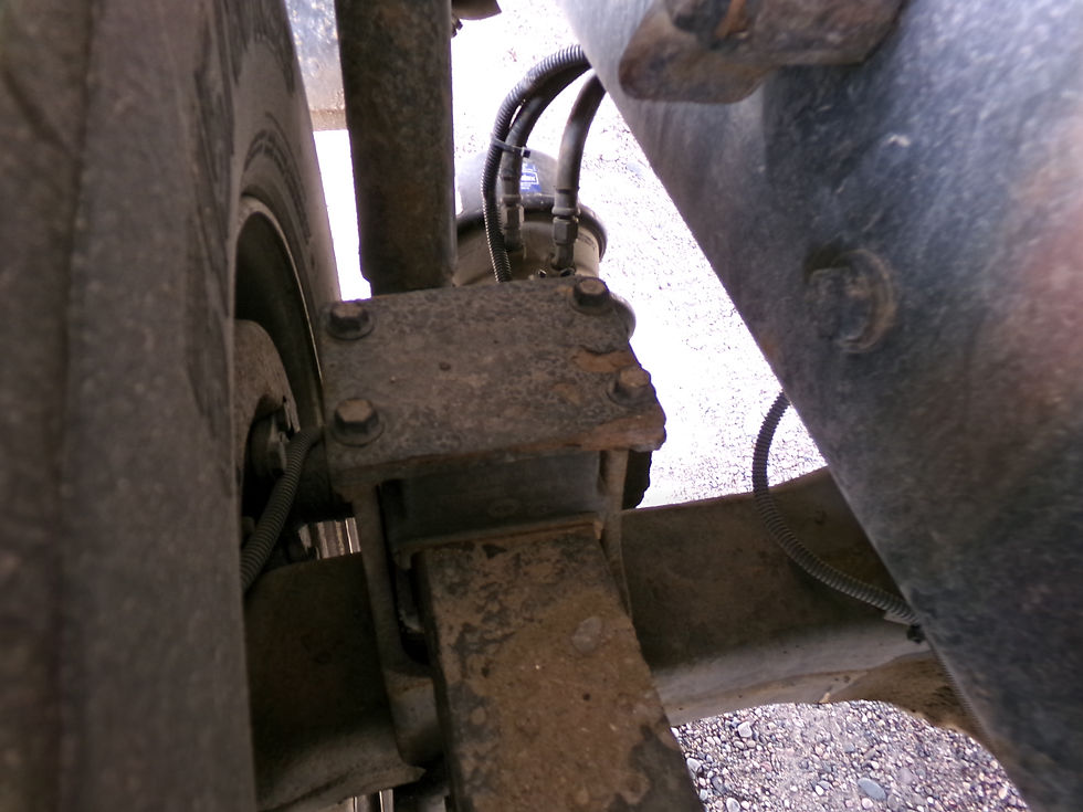 Thumbnail: 2009 Sterling 9500 T/A Dump Truck