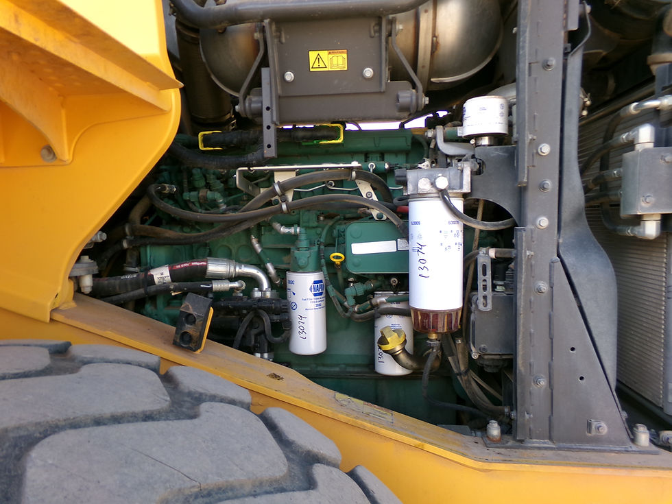 Thumbnail: 2020 Volvo L70H Wheel Loader 