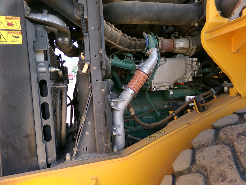 Thumbnail: 2020 Volvo L70H Wheel Loader 