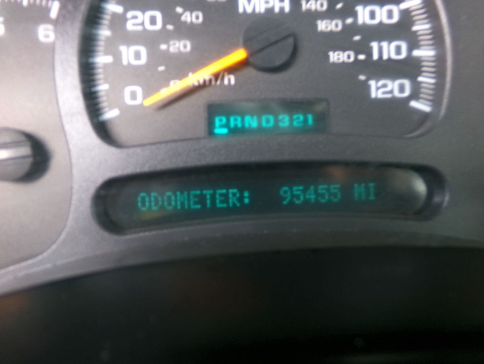 Thumbnail: 2004 Chevrolet 2500 4x4 Plow Truck