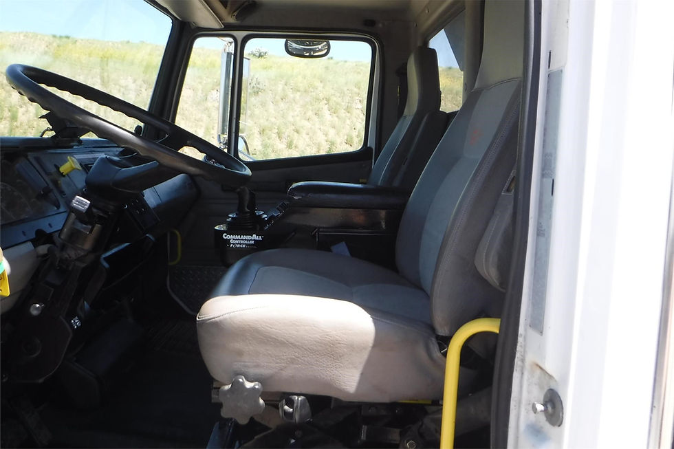 Thumbnail: 2003 Freightliner FL80 Hooklift L23018
