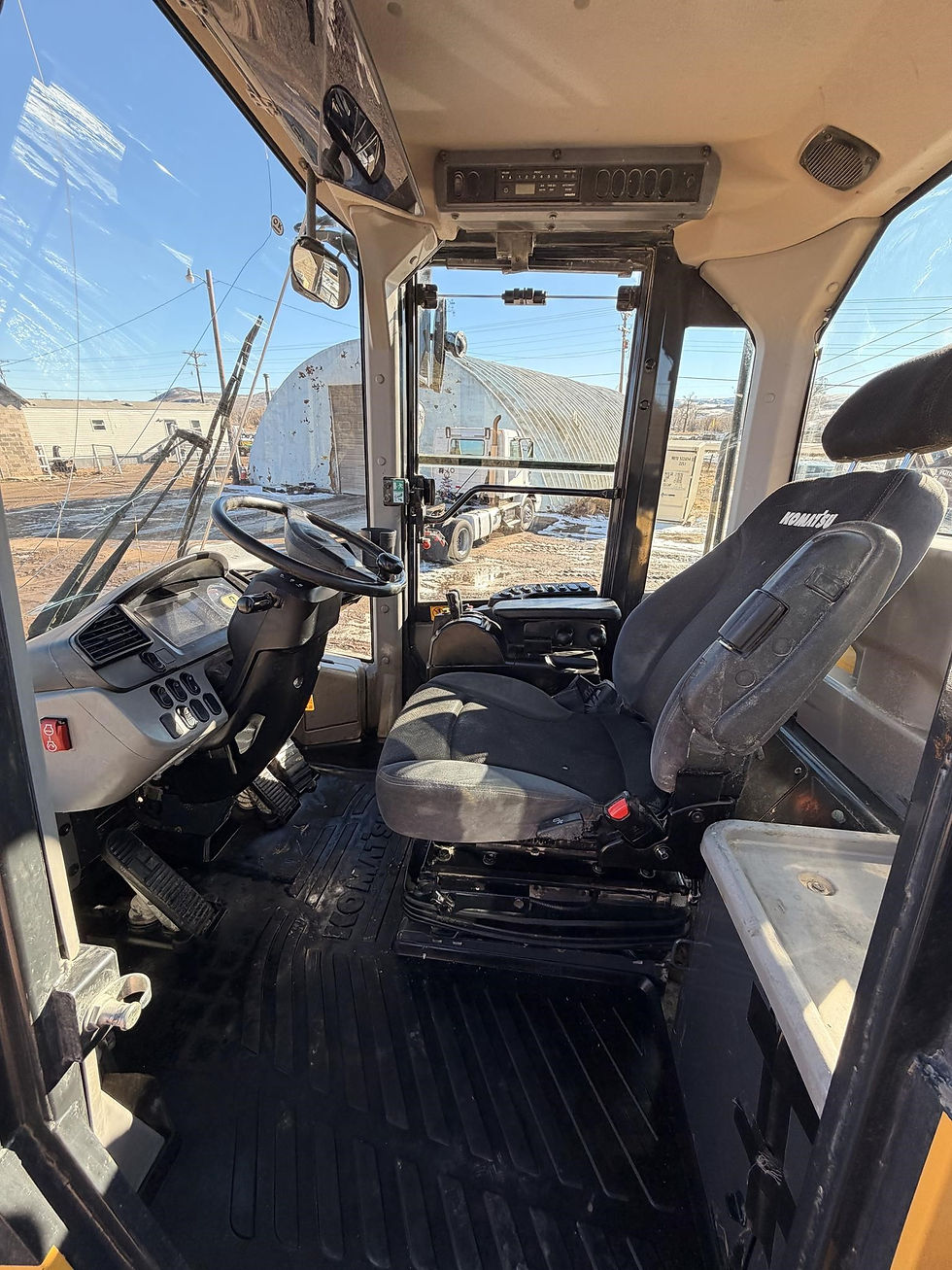 Thumbnail: 2019 Komatsu WA380-8