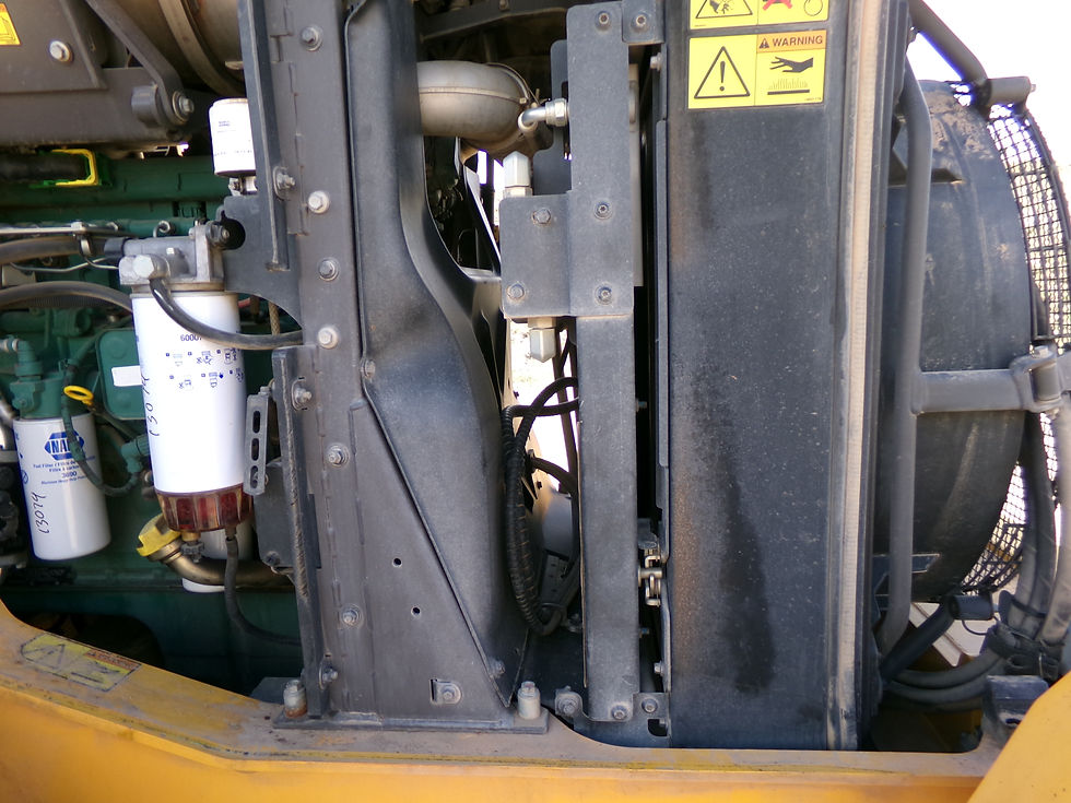 Thumbnail: 2020 Volvo L70H Wheel Loader 