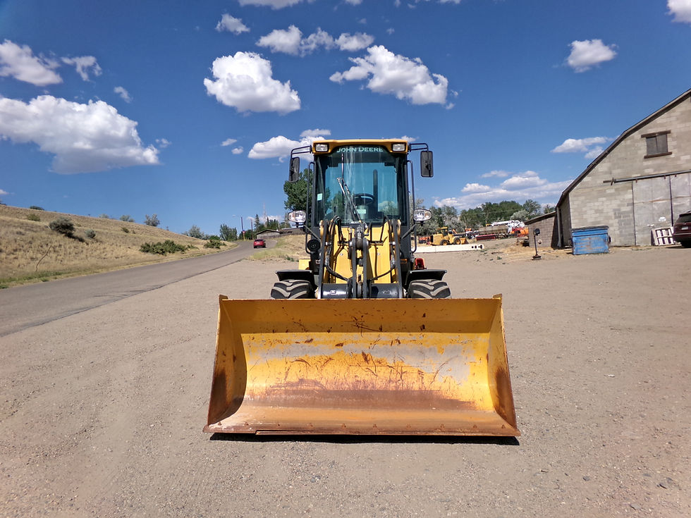 Thumbnail: 2018 John Deere 244K II Wheel Loader