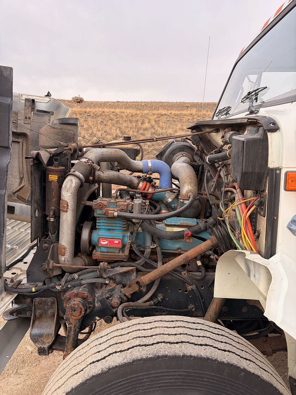 Thumbnail: 1999 International 4700 Fuel Truck L25042