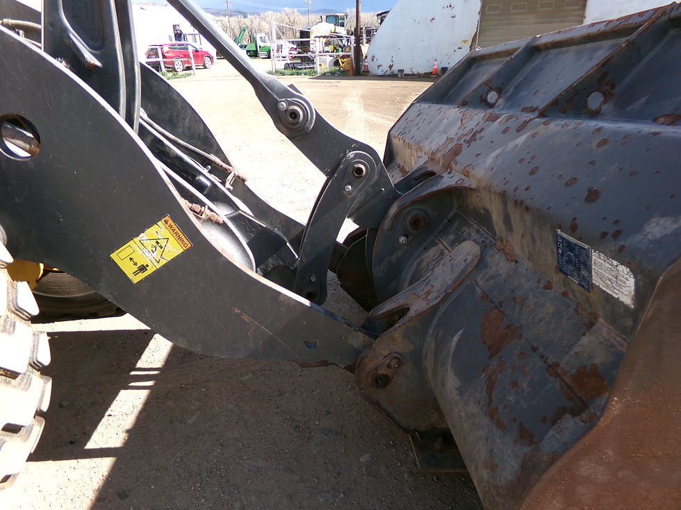 Thumbnail: 2020 Volvo L70H Wheel Loader 