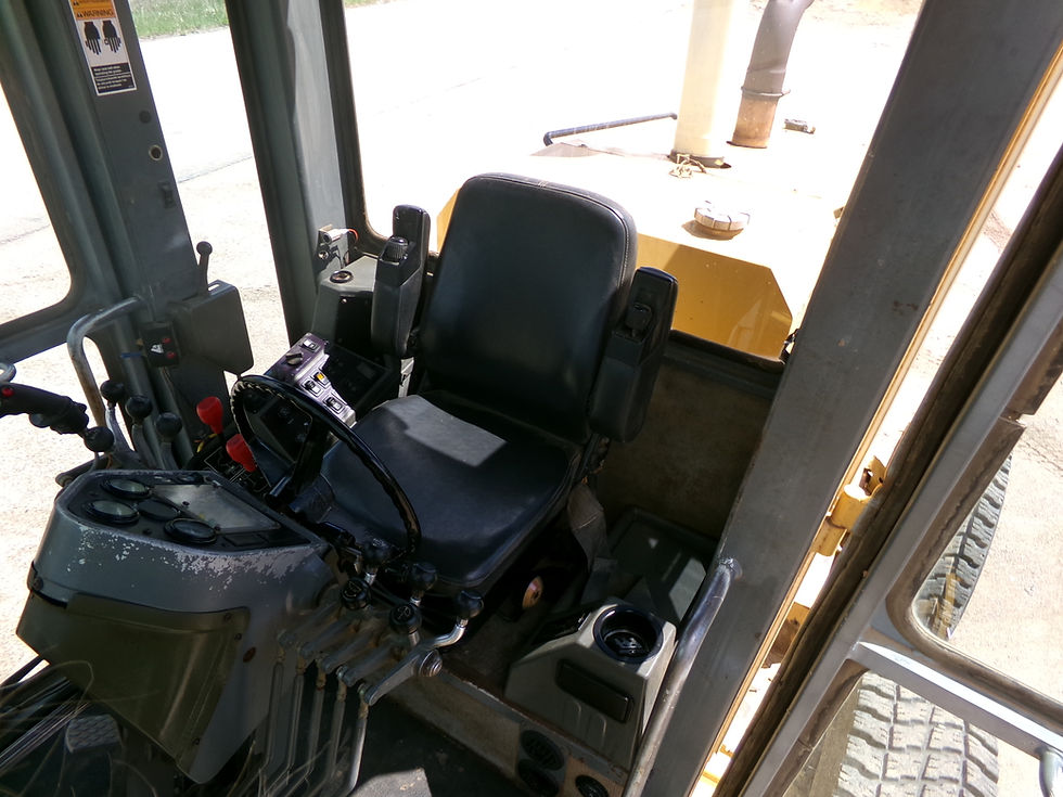 Thumbnail: 1995 Champion 780A Motor Grader