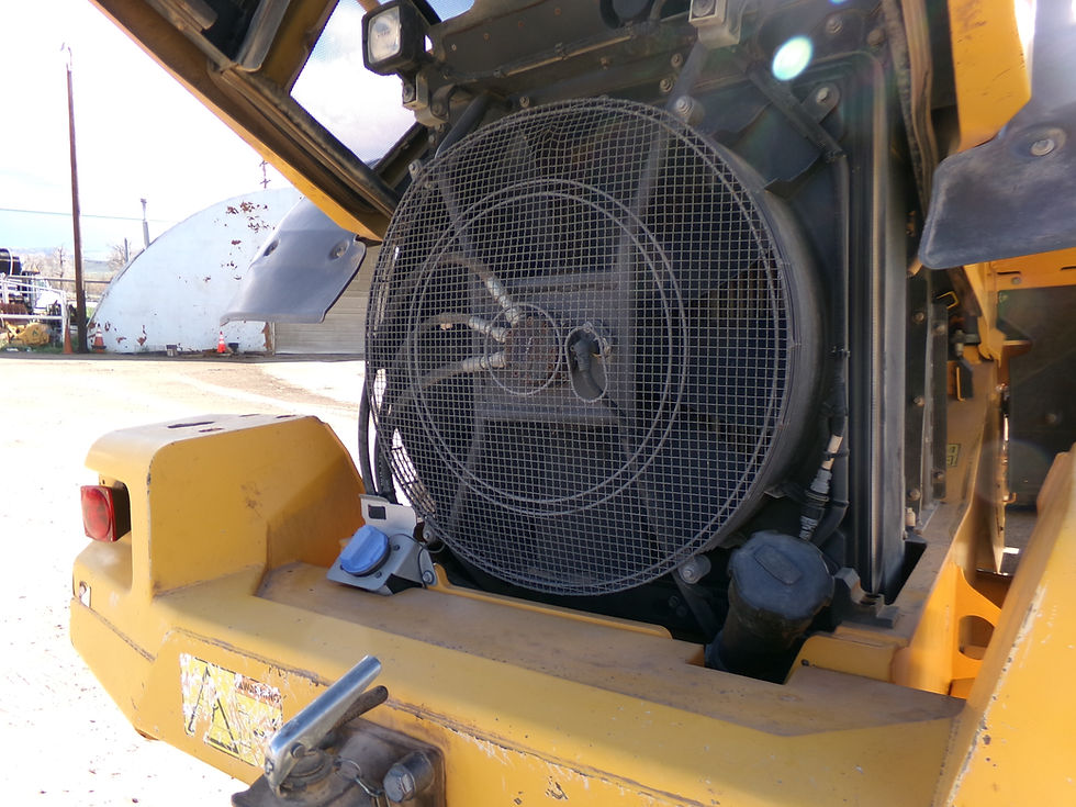 Thumbnail: 2020 Volvo L70H Wheel Loader 