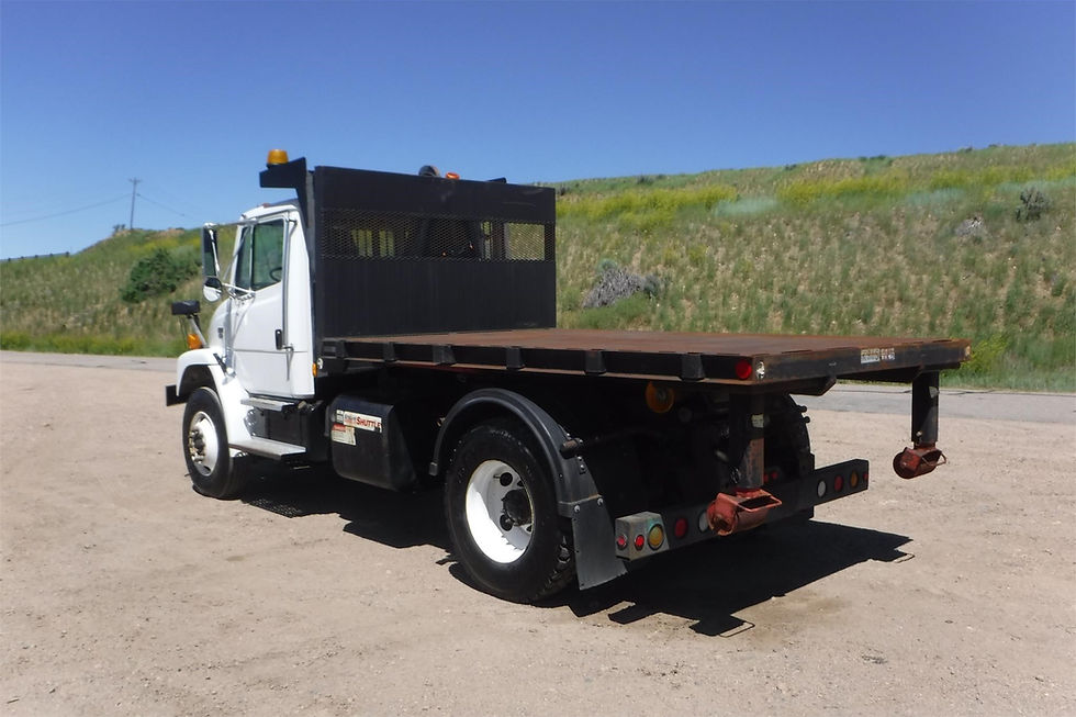 Thumbnail: 2003 Freightliner FL80 Hooklift L23018