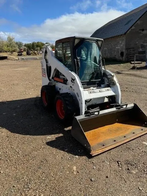 Thumbnail: 2006 Bobcat S185 Skidsteer