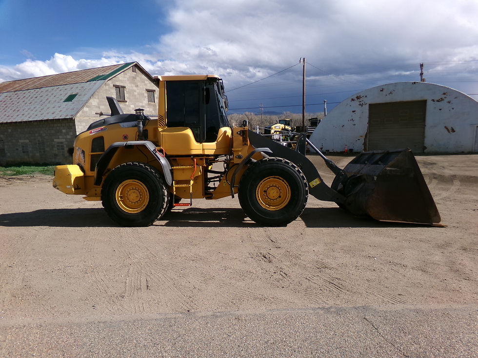 Thumbnail: 2020 Volvo L70H Wheel Loader 