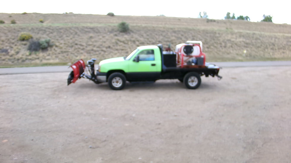 Thumbnail: 2004 Chevrolet 2500 4x4 Plow Truck