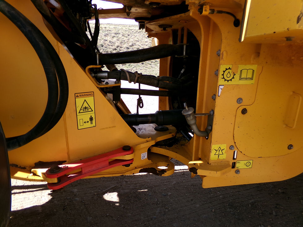 Thumbnail: 2020 Volvo L70H Wheel Loader 