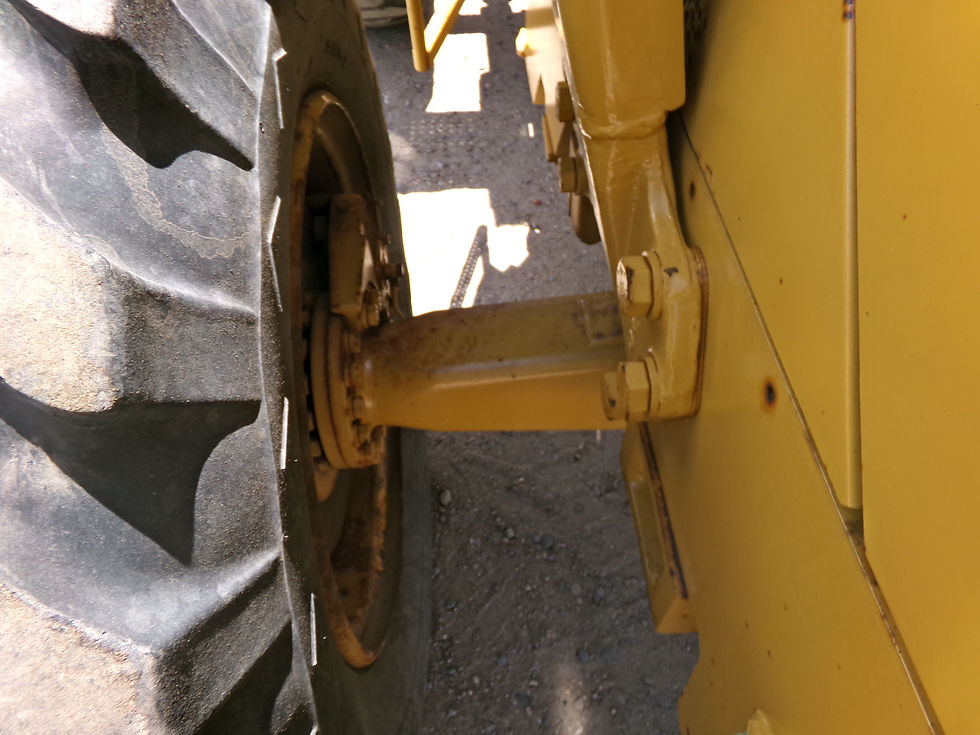 Thumbnail: 1989 Caterpillar IT12 Wheel Loader