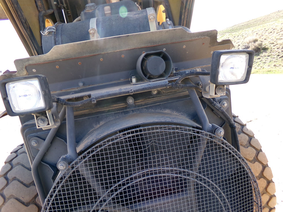 Thumbnail: 2020 Volvo L70H Wheel Loader 