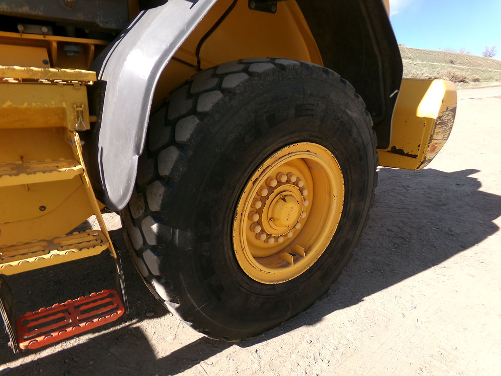 Thumbnail: 2020 Volvo L70H Wheel Loader 