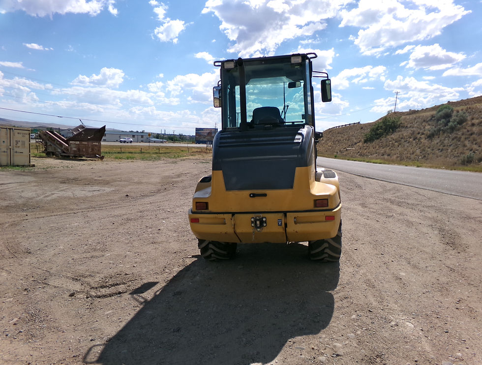 Thumbnail: 2018 John Deere 244K II Wheel Loader