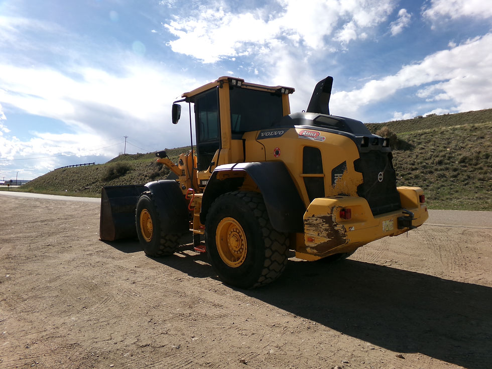 Thumbnail: 2020 Volvo L70H Wheel Loader 