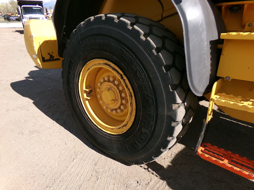 Thumbnail: 2020 Volvo L70H Wheel Loader 