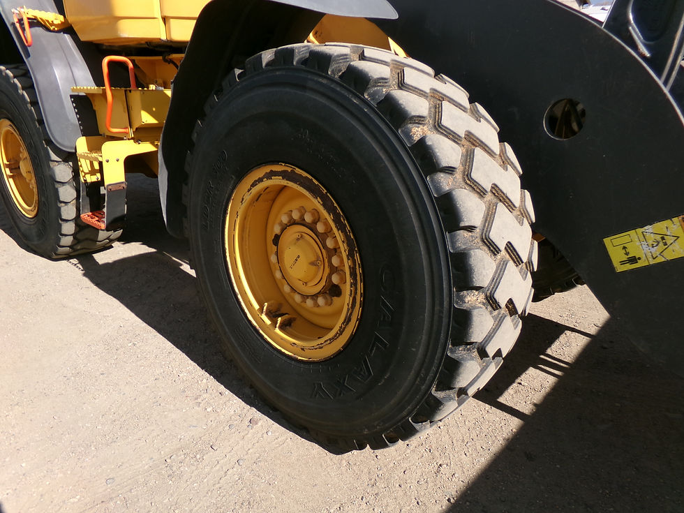 Thumbnail: 2020 Volvo L70H Wheel Loader 