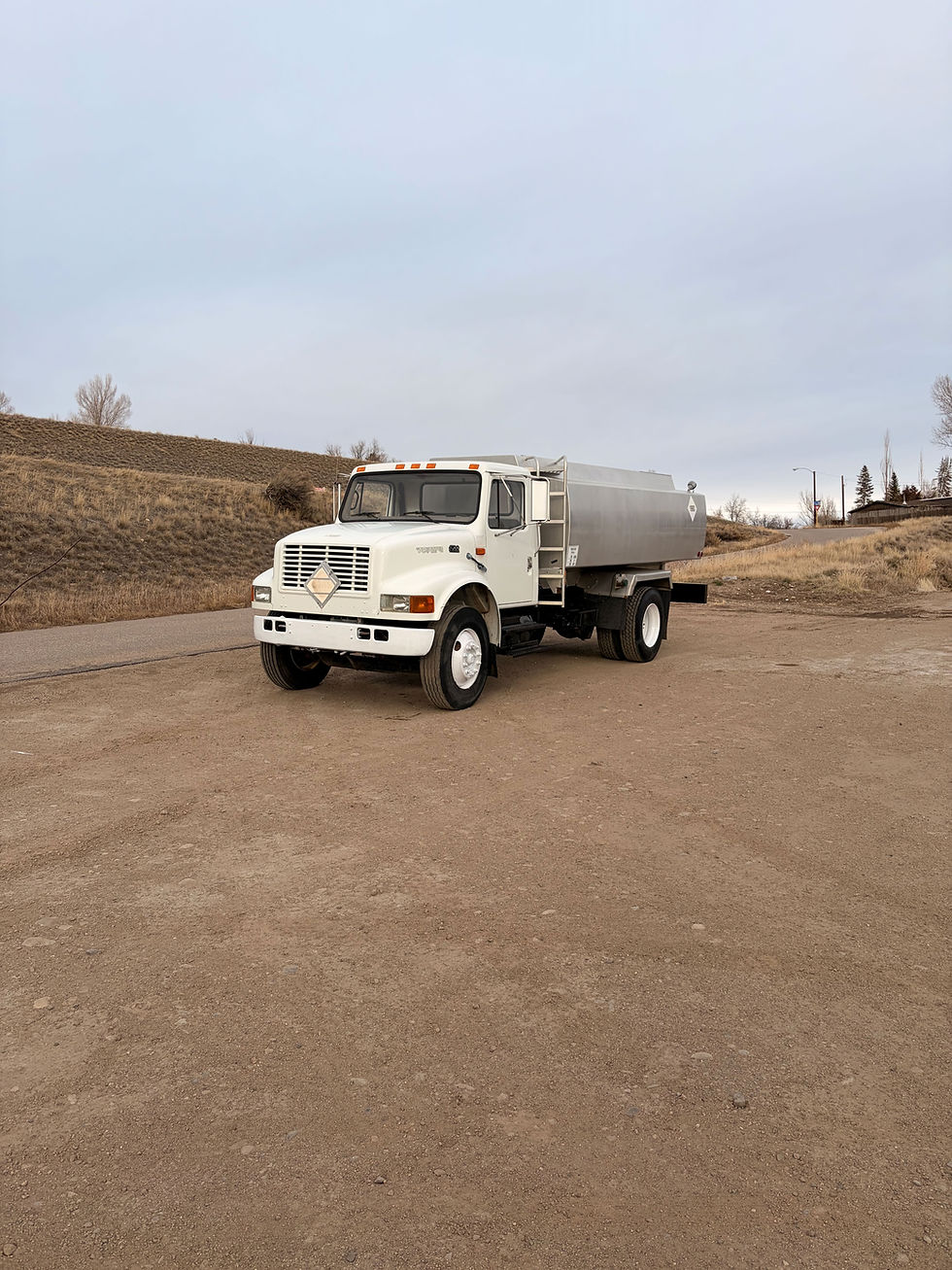Thumbnail: 1999 International Fuel Tuck L25042