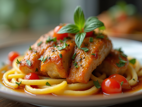 Soul Goode: A Culinary Adventure Awaits You