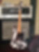 Edu Manga Brazilian rock guitarist gear: Fender Stratocaster Frankenstrat guitar and Meteoro guitar amplifier