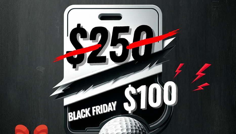 Black Friday 5 Hour Punch Pass