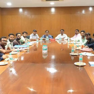 JHARKHAND GOVERNMENT HOLDS TALKS WITH PROTESTING STUDENTS, PROMISES TO CONSIDER DEMANDS